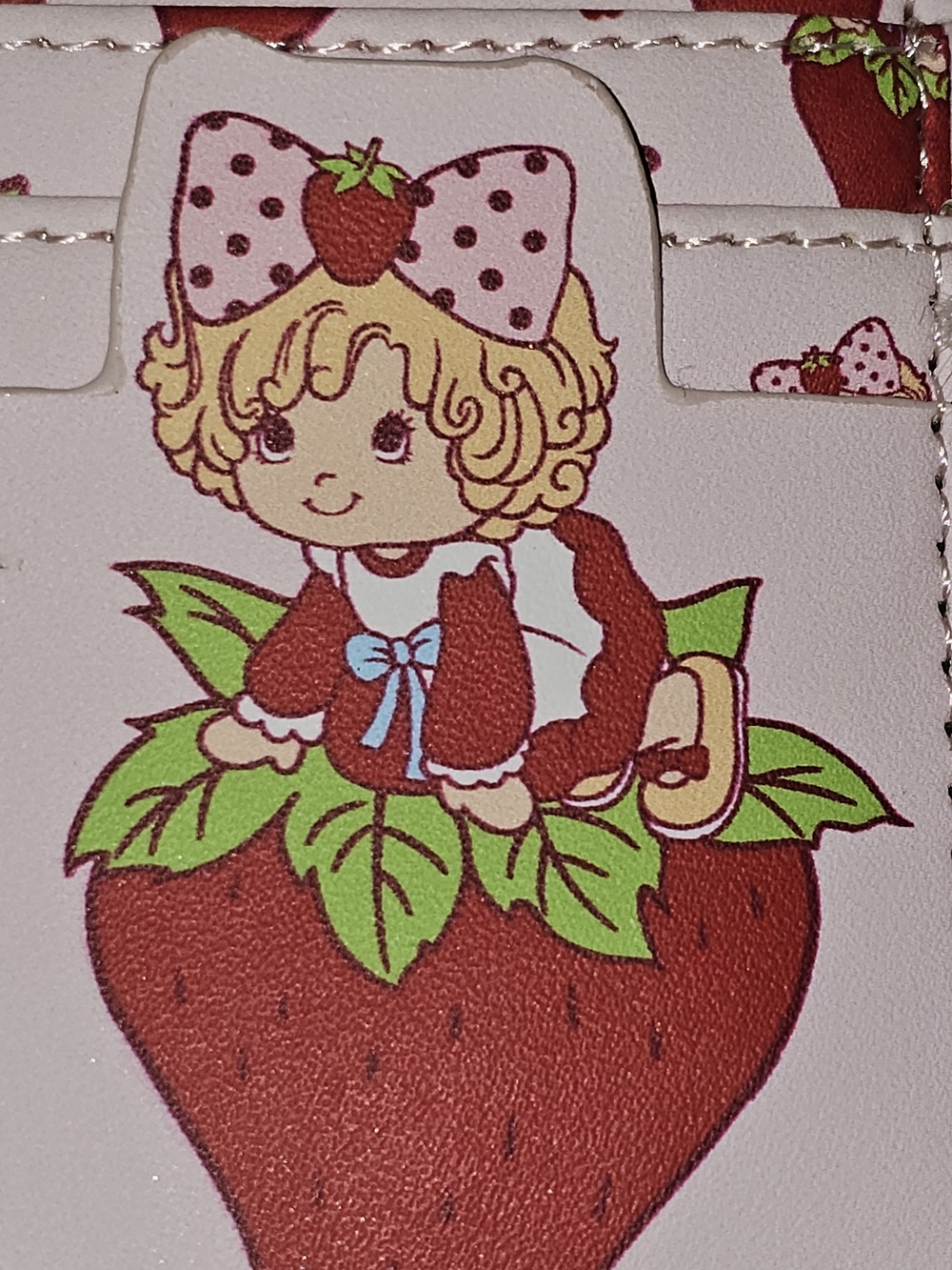 Strawberry Shortcake Card Holder - Picture 4 of 7